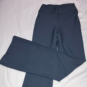 Extra high rise powersoft flare leggings